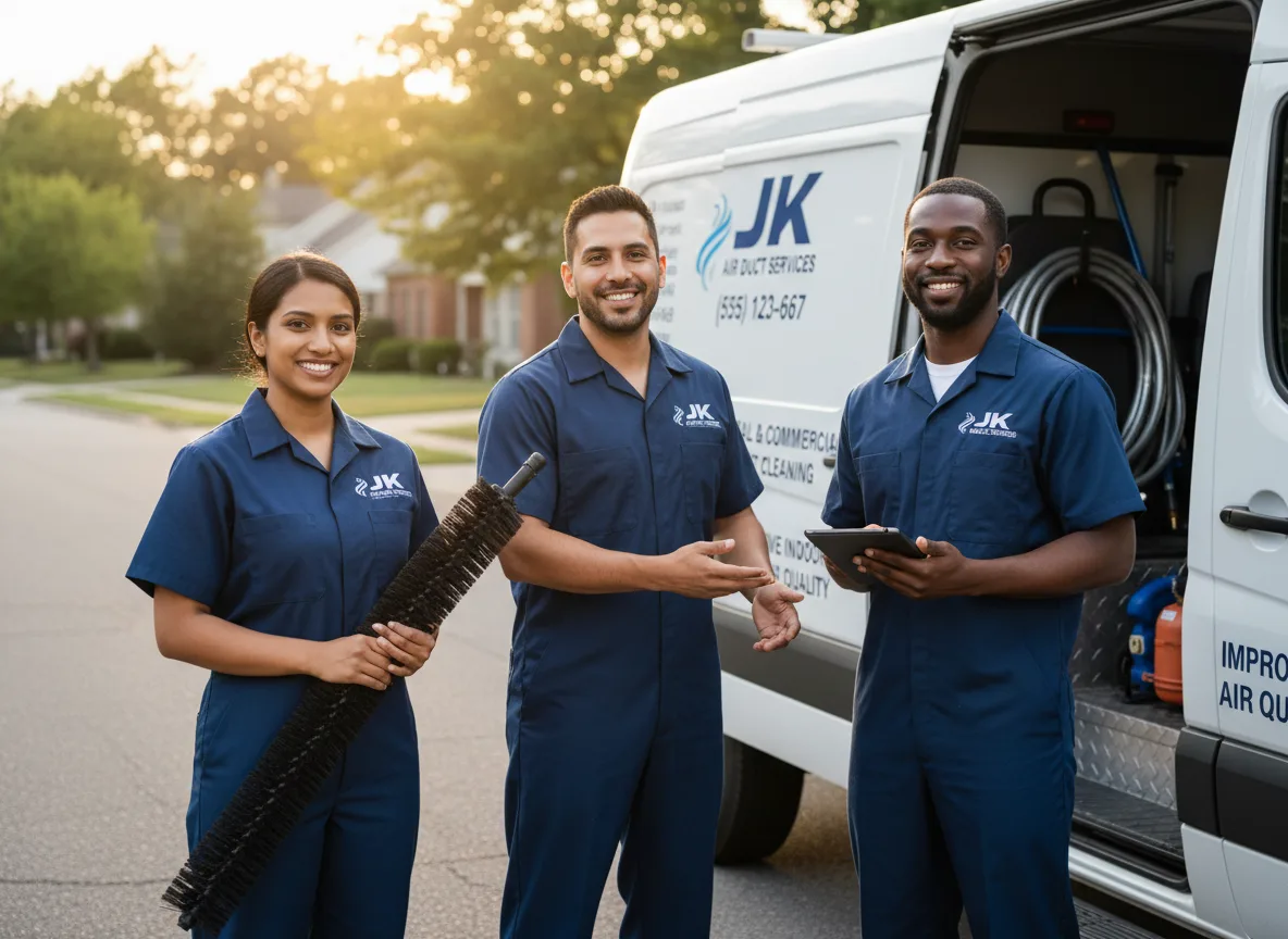 Air Duct Cleaning company in Eunice, MO